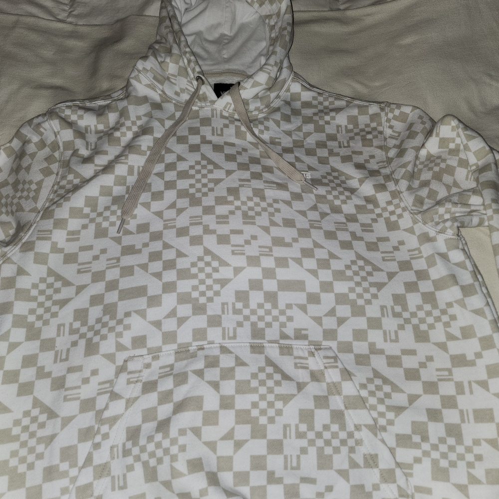 Vans Checkered Hoodie